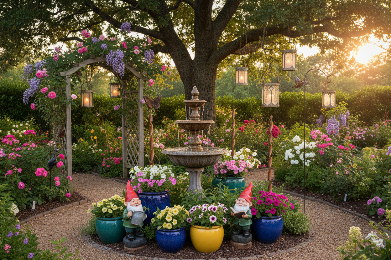 Outdoor & Garden