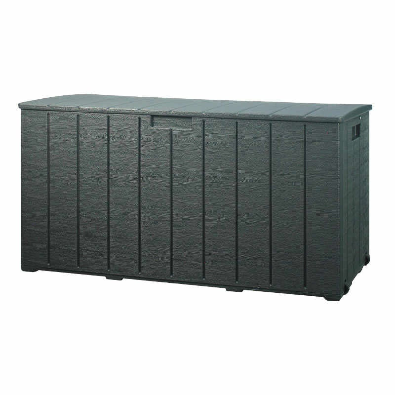 Outdoor Waterproof & Sun-Resistant Storage Box – Garden, Balcony, and Courtyard Toolbox