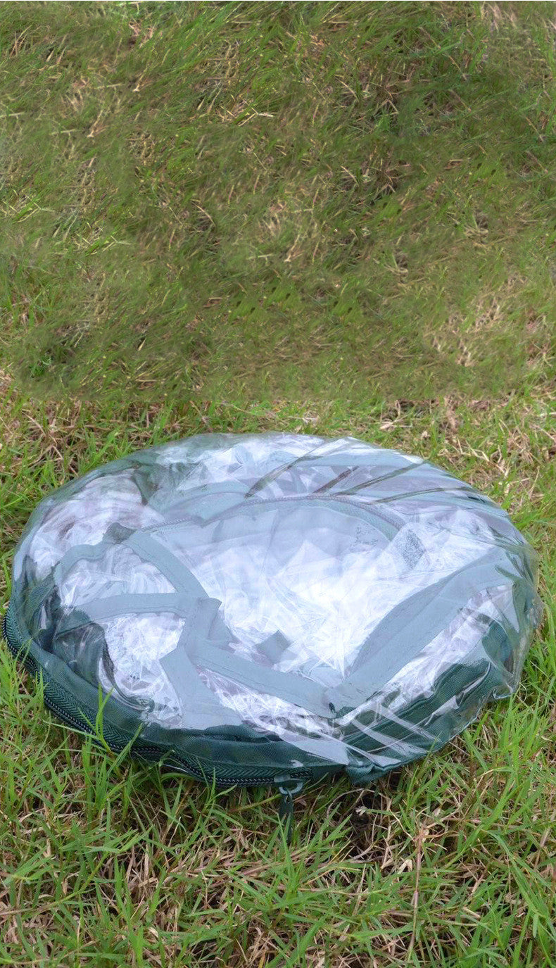 Outdoor Garden Greenhouse Tent – Antifreeze PVC Conservatory for Plants and Flowers