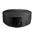 🪴 Dustproof & Waterproof Outdoor Garden Round Table Cover