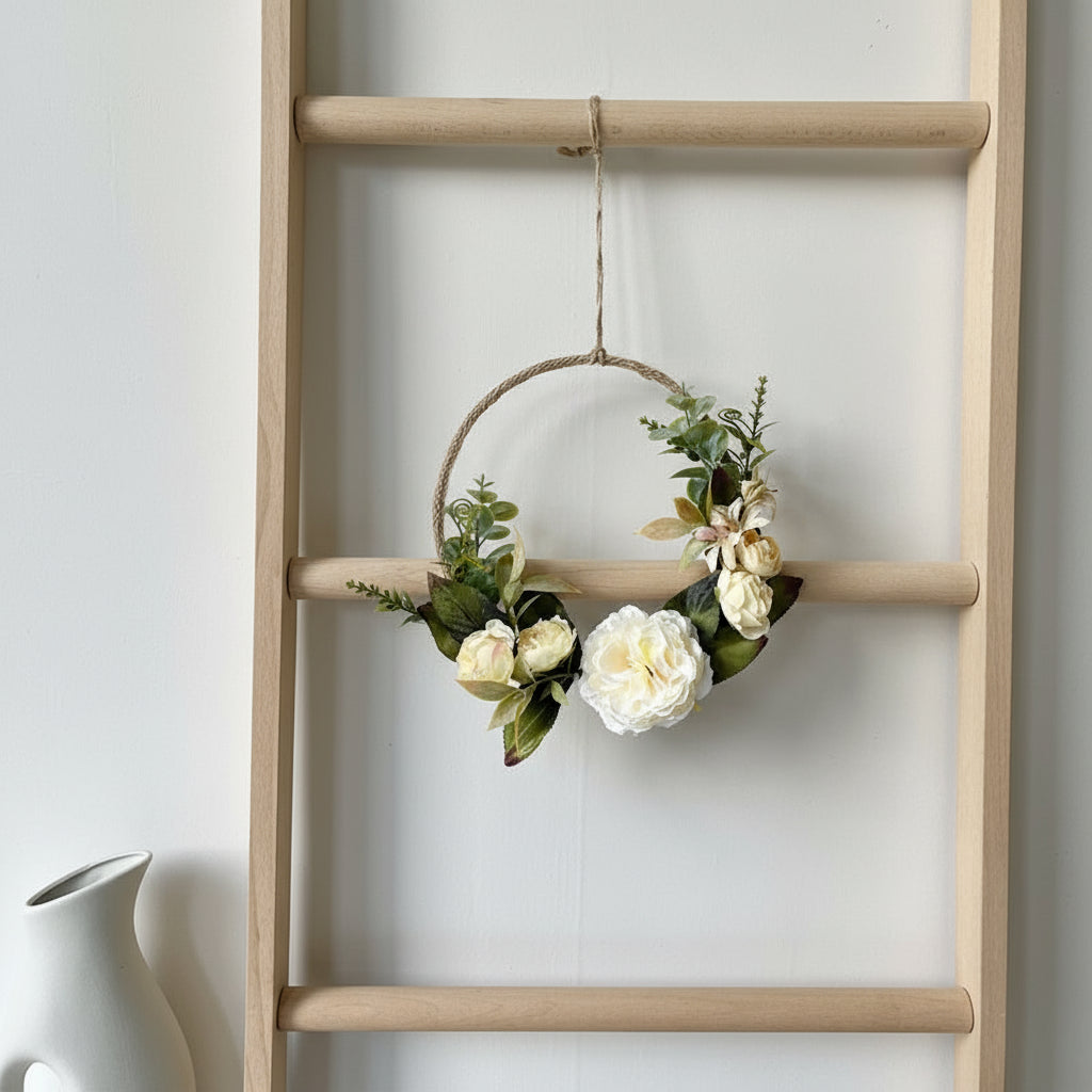 Wall Decor Room Wall Hanging Rose Garland