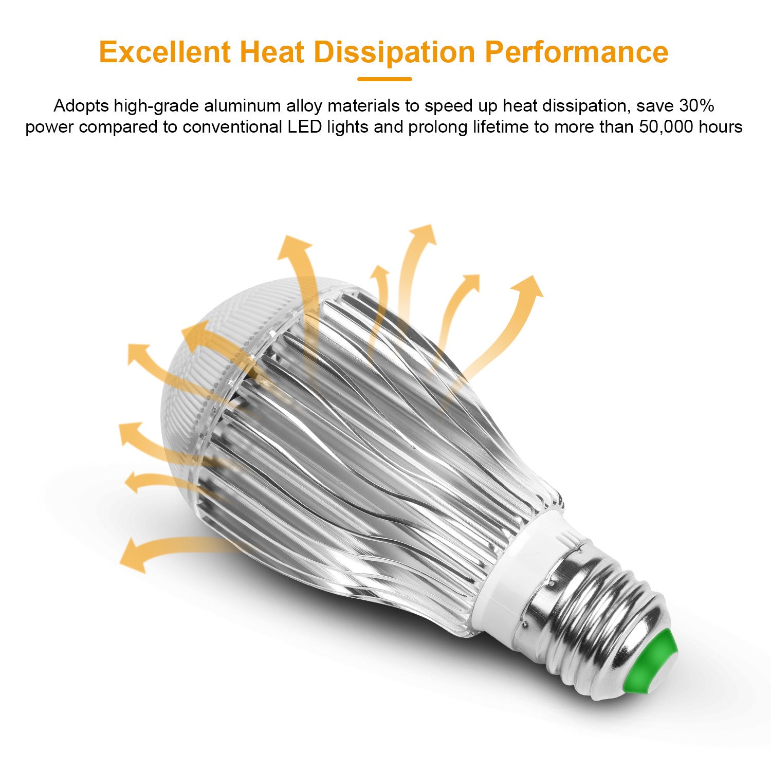 Solar Garden Fence Wall Light – Round LED Outdoor Lamp for Home Decor