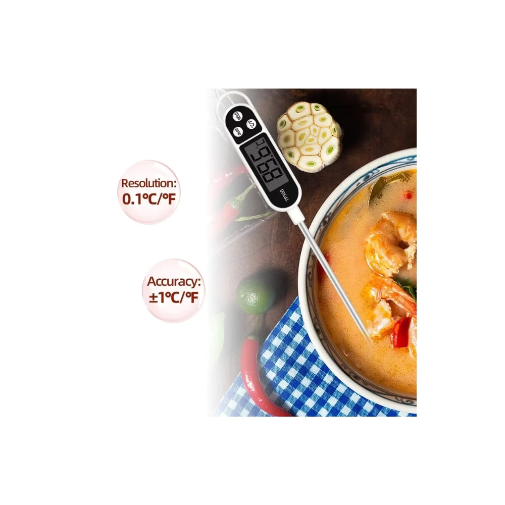 Digital Kitchen Food Thermometer TP300
