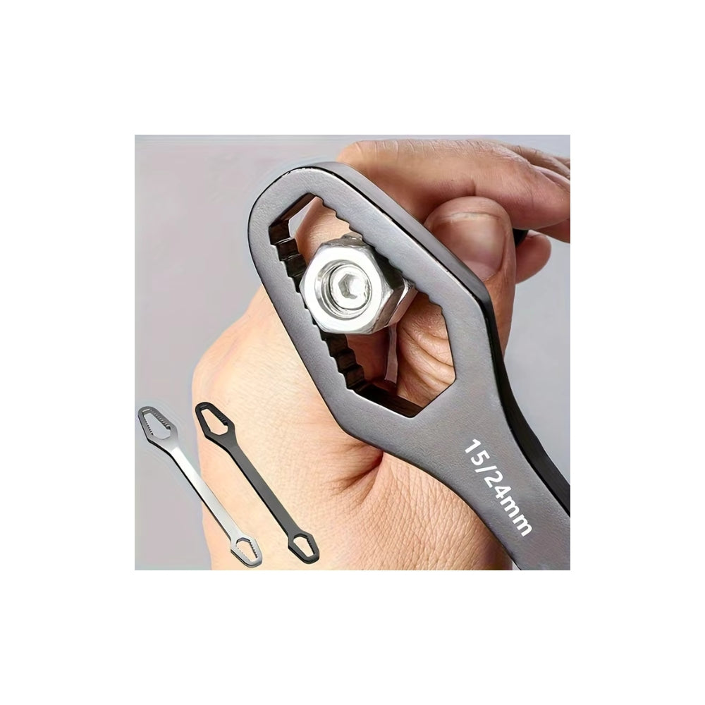 Universal Double Ended Wrench 3-17mm