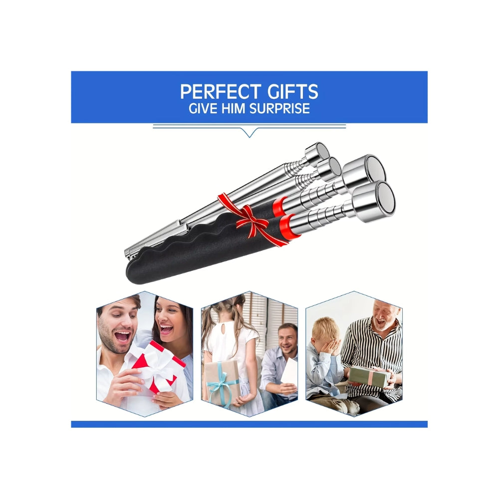 Telescopic Magnet Pickup Tool