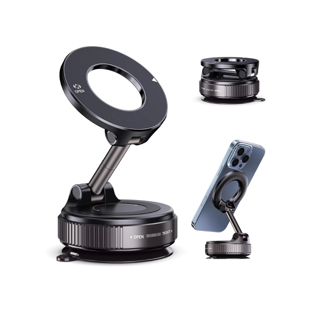 MagSafe Magnetic Car Phone Mount 360°